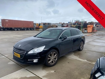 Peugeot 508 * 2012 * 179 DKM * 1.6 THP * BENZINE * ATM *