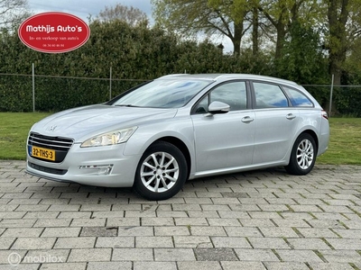 Peugeot 508 SW 1.6 Vti Blue Lease Automaat Navi Nette auto!