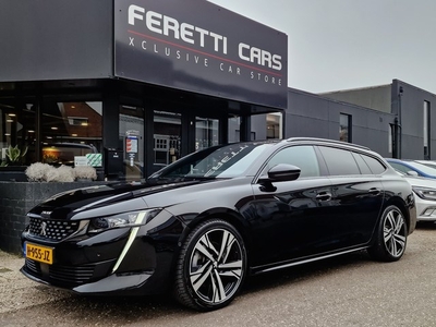 Peugeot 508 SW 2.0 GRATIS 2JR RENTEVRIJ LENEN 50/50 DEAL