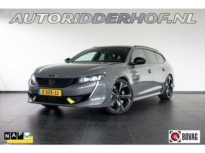 Peugeot 508 SW PSE HYbrid 360PK e-EAT8 VERKOCHT!