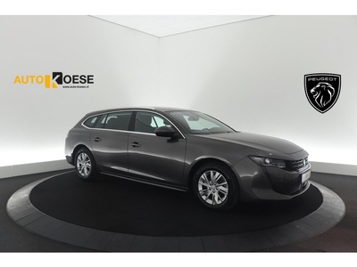 Peugeot 508 SW PureTech 130 EAT8 Blue Lease Active Camera