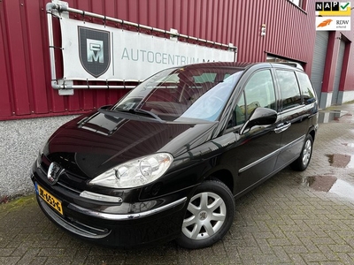 Peugeot 807 2.0 HDiF ST // Automaat // 7 Pers // CLIMA //