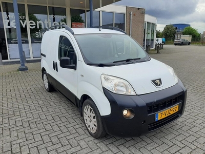 Peugeot Bipper 1.4 HDi XT Nieuwe apk 17-04-2025