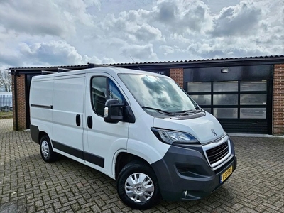 Peugeot Boxer 2.0BlueHDIPremium