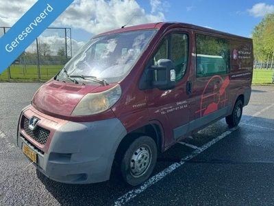 Peugeot BOXER 330 L2H1 2.2HDI 120- DC EXPORT