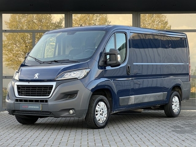 Peugeot Boxer 335 2.0 BlueHDI L2H2 Pro Airco Navigatie