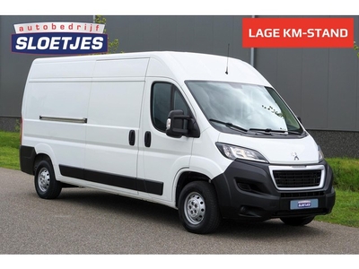 Peugeot Boxer 335 2.2 BlueHDi 140 L3H2 Premium Topstaat