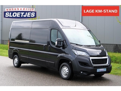 Peugeot Boxer 335 2.2 BlueHDi 165 L3H2 Premium Camera