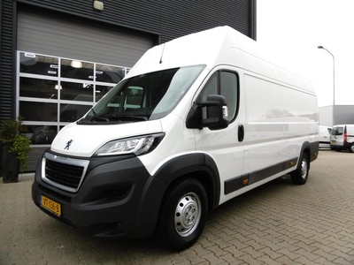 Peugeot Boxer 435 2.2 HDI L4 H3 XR Airco Cruise Control