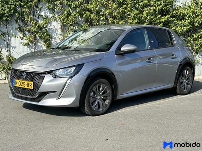 Peugeot e-208 Allure Navigatie Camera Apple CarPlay!