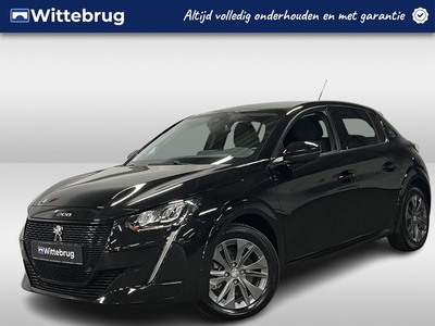 Peugeot e-208 EV Allure Pack 50 kWh Navigatie