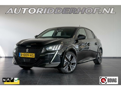 Peugeot e-208 GT Pack 50 kWh 3 Fase €23950,- na subsidie