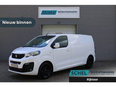 Peugeot Expert 2.0 BlueHDI 120 Asphalt - Clima -