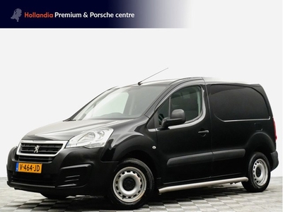 Peugeot Partner 120 1.6 BlueHDi 75 Pro