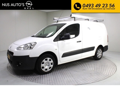 Peugeot Partner 122 1.6 e-HDI L2 XT Profit + Trekhaak /