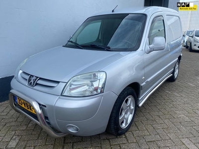 Peugeot Partner 170C 1.6 HDI 500 - Lederen Interieur -