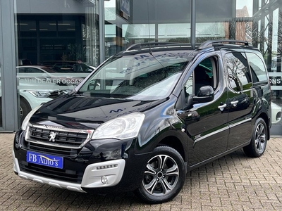 Peugeot Partner Tepee 1.6 VTi Access Airco Lmv Cruise