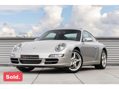 Porsche 911 3.6 Carrera | 87.000KM | Leder | Navi | Schuifdak | BOSE