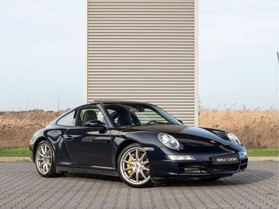 Porsche 911 3.8 Carrera 4S Keramisch Bose Sportuitlaat