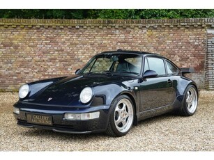 Porsche 964 964 Turbo 3.3 