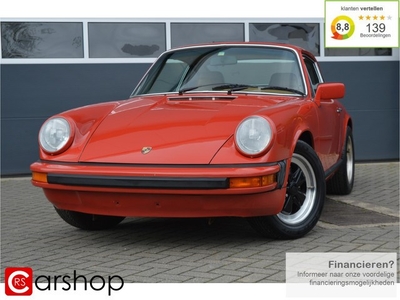 Porsche 912 2.0E Met schuifdak 1976 Slechts 500 stuks