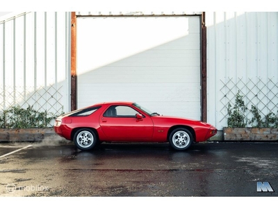 Porsche 928 4.5 Coupé l Origineel NL l 1 jaar garantie