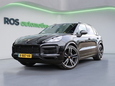 Porsche Cayenne 3.0 E-Hybrid PANO STOELVENTILATIE