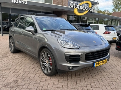 Porsche Cayenne 3.0 S E-Hybrid / Panoramadak / Luchtvering