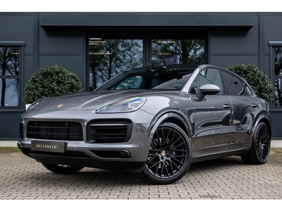 Porsche Cayenne Coupé 3.0 E-Hybrid