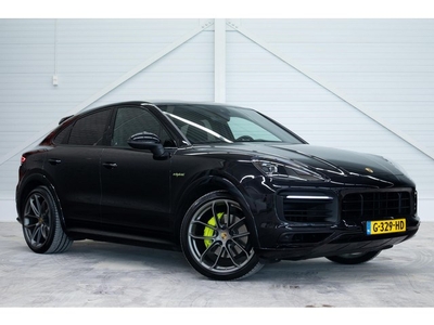 Porsche Cayenne Coupé 3.0 E-Hybrid Lichtgewicht