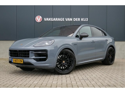 Porsche Cayenne Coupé 3.0 S E-Hybrid 2024