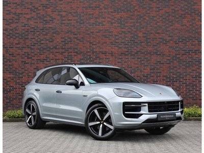 Porsche Cayenne E-Hybrid