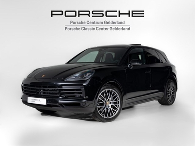 Porsche Cayenne E-Hybrid Platinum Edition (bj 2022)