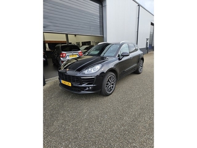 Porsche Macan 2.0