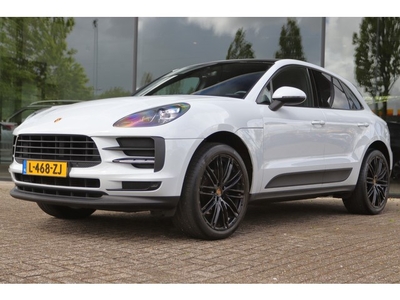 Porsche Macan 2.0 AUT. ELECTR. TREKHAAK CARPLAY 1E