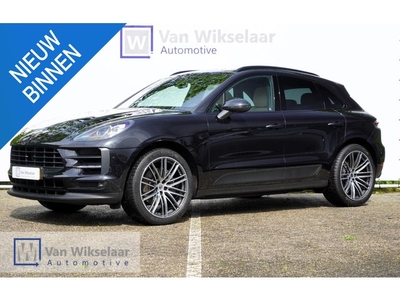 Porsche Macan 3.0 S