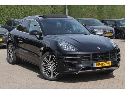 Porsche Macan 3.6 Turbo / Panoramadak / Camera /