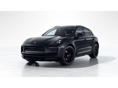 Porsche Macan (bj 2022, automaat)