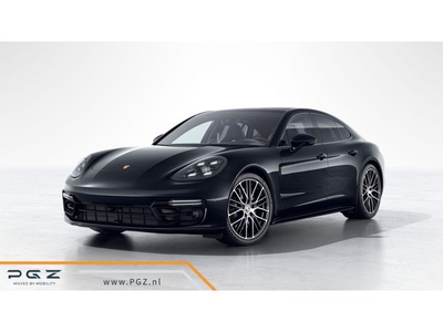 Porsche Panamera 4 E-Hybrid Platinum Edition