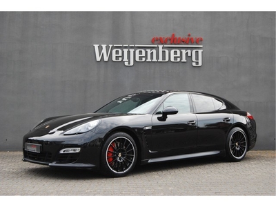 Porsche Panamera 4.8 GTS Pano Luchtv. (bj 2013, automaat)