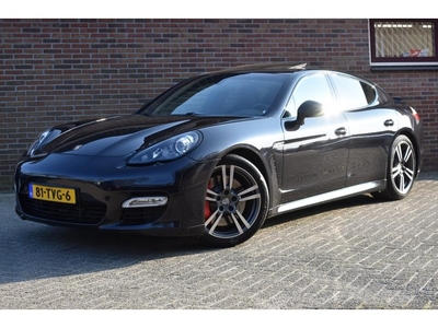 Porsche Panamera 4.8 Turbo '11 sport chrono Xenon Clima