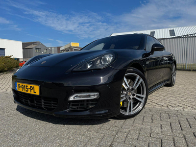 Porsche Panamera 4.8 Turbo S#550PK#Bomvol