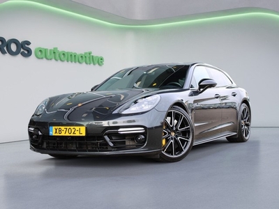 Porsche Panamera Sport Turismo 4.0 Turbo S E-Hybrid