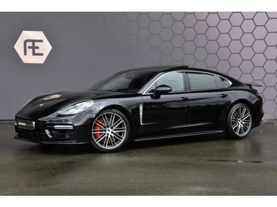 Porsche Panamera Turbo Executive 4.0 V8 BURMESTER