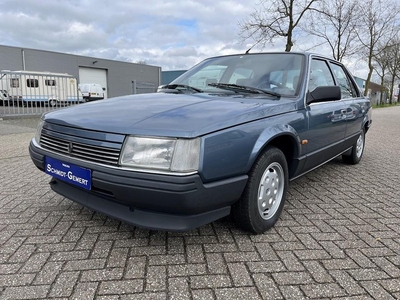 Renault 25 2.0 GTX injectie 1987 met slechts 67.851 km