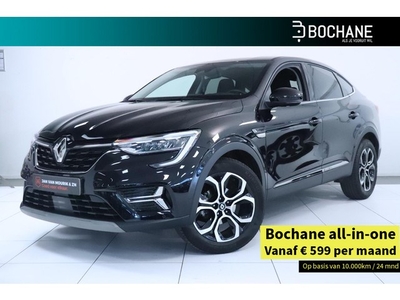 Renault Arkana 1.3 Mild Hybrid 160 EDC Techno Navi