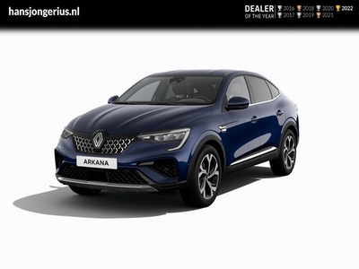 Renault Arkana Full Hybrid 145 E-Tech Techno