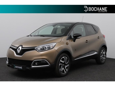 Renault Captur 0.9 TCe 90 Dynamique Parkeer CameraHoge