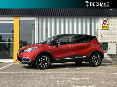 Renault Captur 0.9 TCe 90 Helly Hansen , Navigatie, Parkeersensoren, ALL-SEASON, Stoelverwarming, Cruise Control, Climate Control, Key-less, Lichtmetaal, BT-Telefoonfunctie