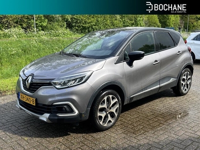 Renault Captur 0.9 TCe 90 Intens Navi Clima Cruise